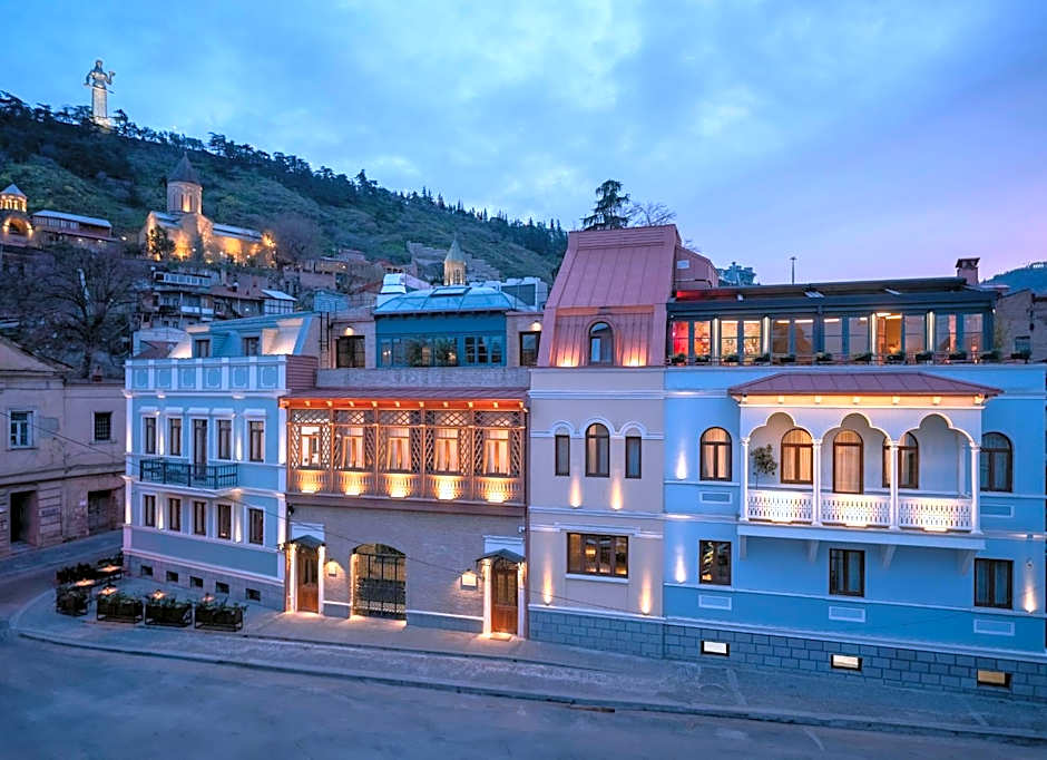 Puris Moedani Boutique Hotel