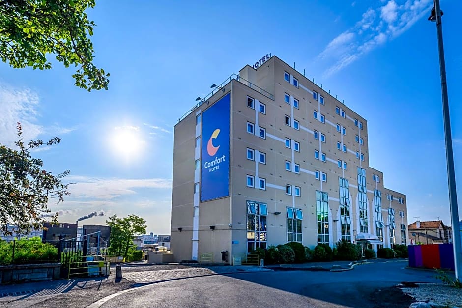 Comfort Hotel Paris Porte d'Ivry