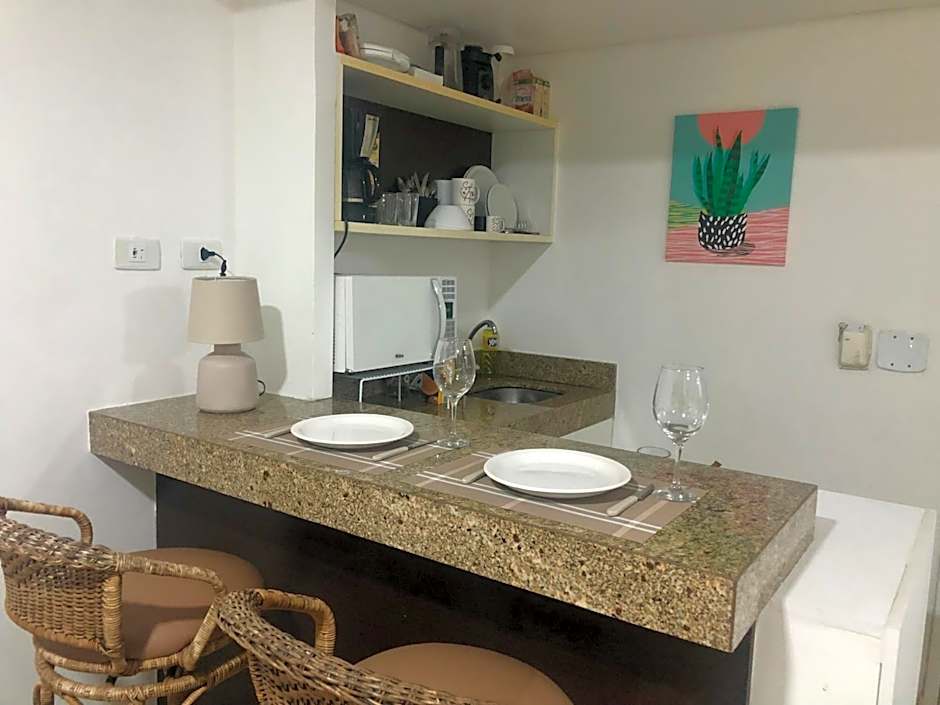 Marinas Praia Flat - Ap 315 - Cabo Branco