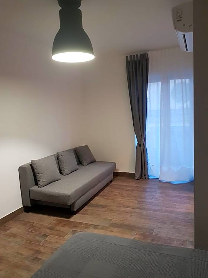 Hercules House - Il riposo degli Eroi