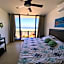 Escape to Paradise, Minimalist 4-BR Beachfront, 300 Mbps with amazing views