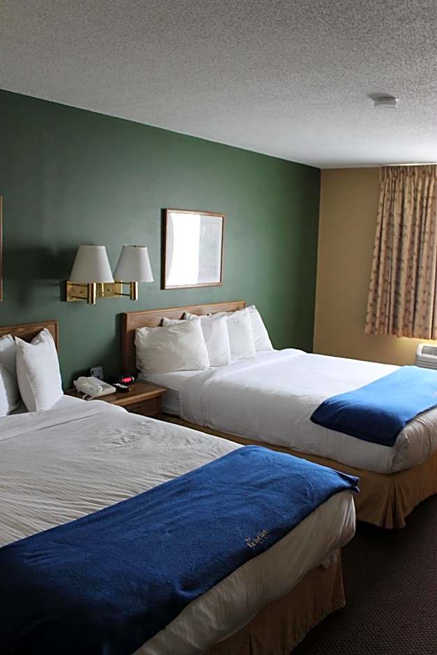 New Victorian Inn & Suites-Kearney