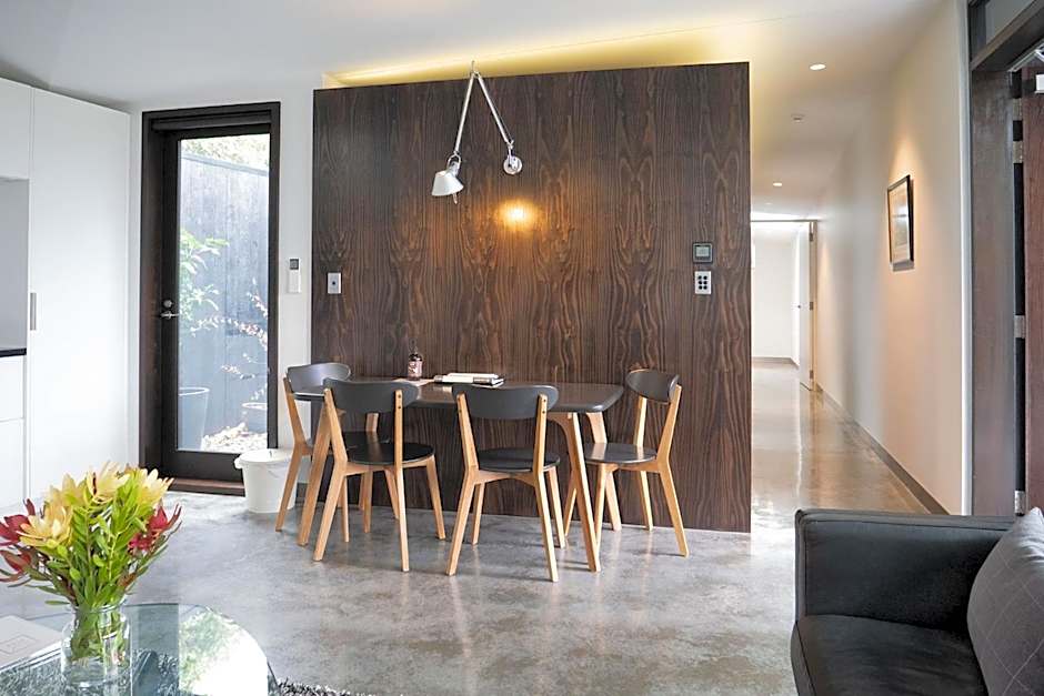 Old Bishop's Quarters