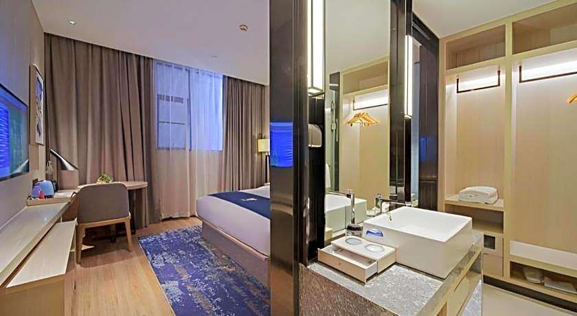 Echarm Hotel Guangzhou Yongqingfang Zhongshan 8th Road Metro Station