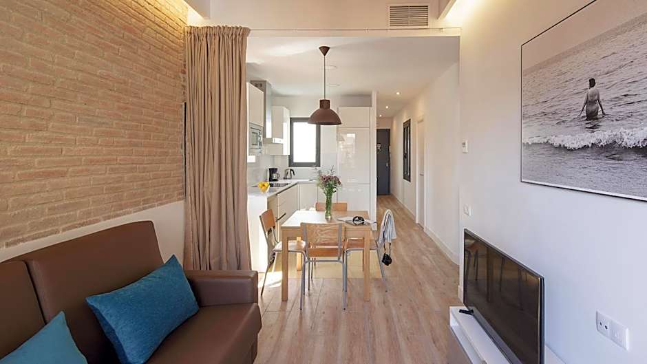 Hotel Sagrada Familia Apartments