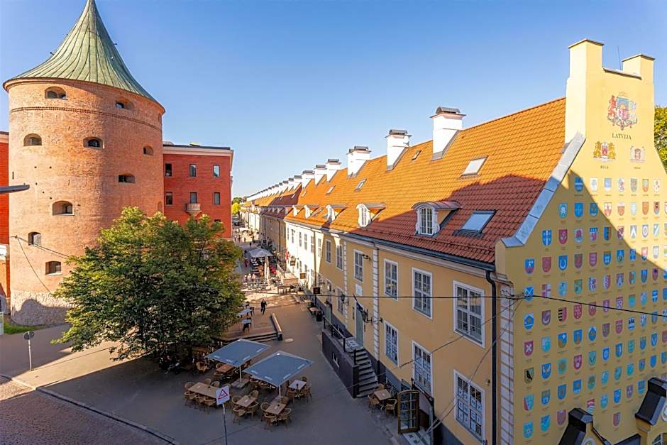 Radisson Old Town Hotel Riga