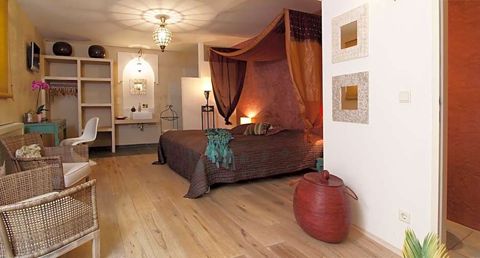 The rooms Bed & Breakfast