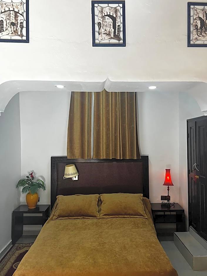 Riad Le Lieu
