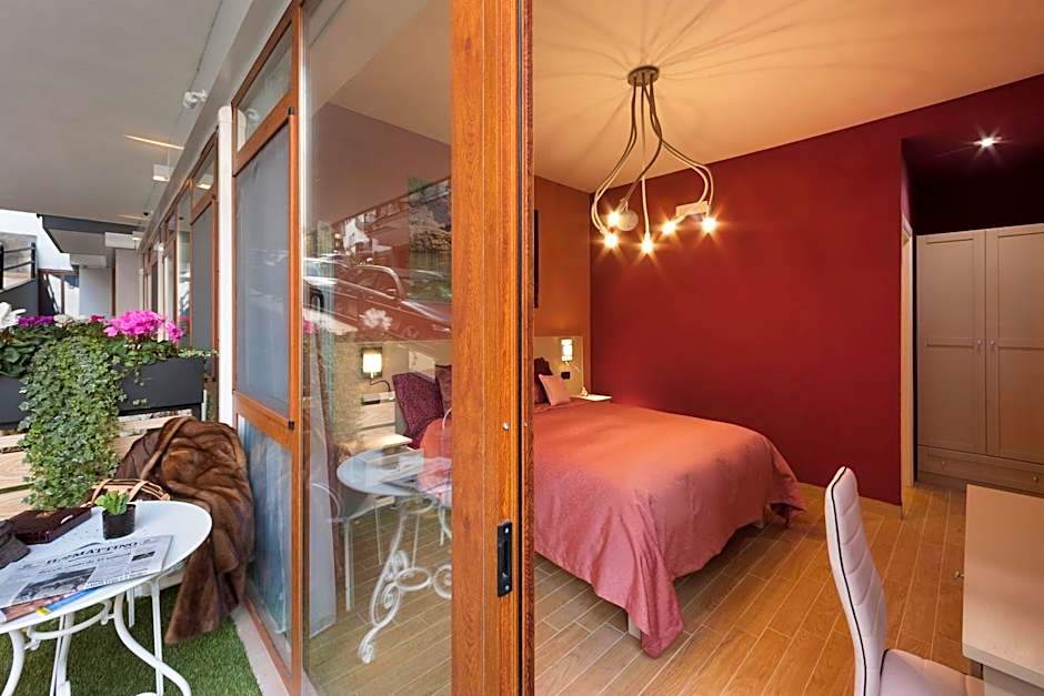 B&B Sorrento Queen