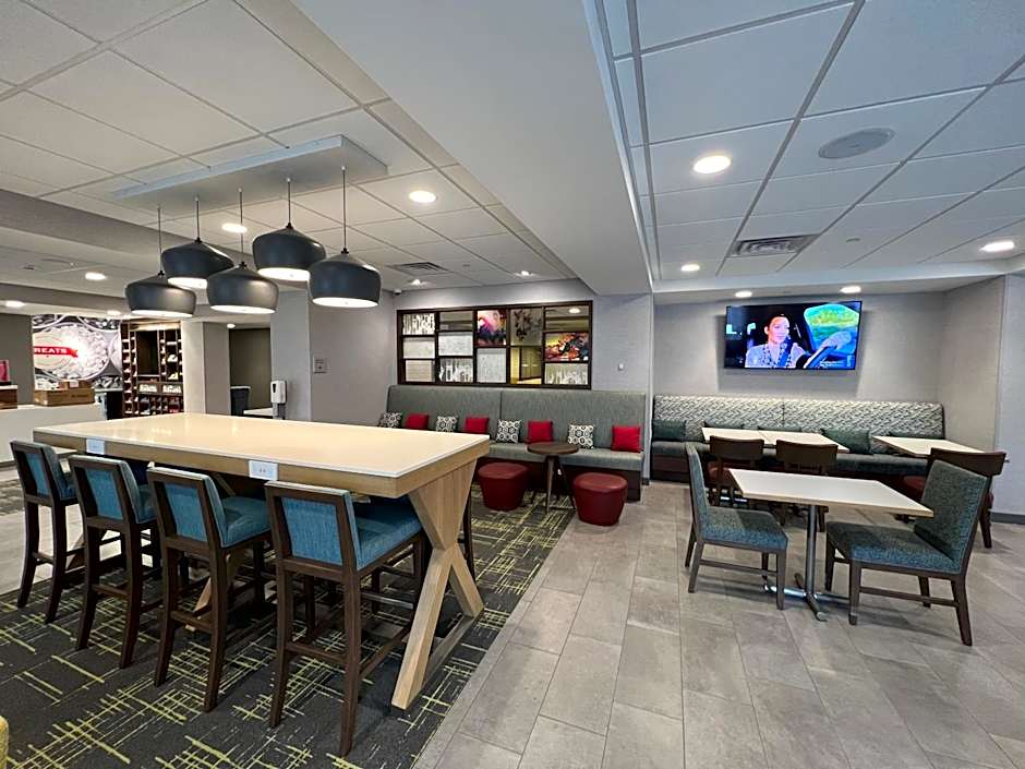 Hampton Inn Lincoln White Mountains