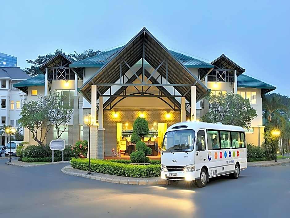 The Waterfront Residence