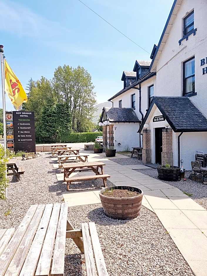 Roy Bridge Hotel