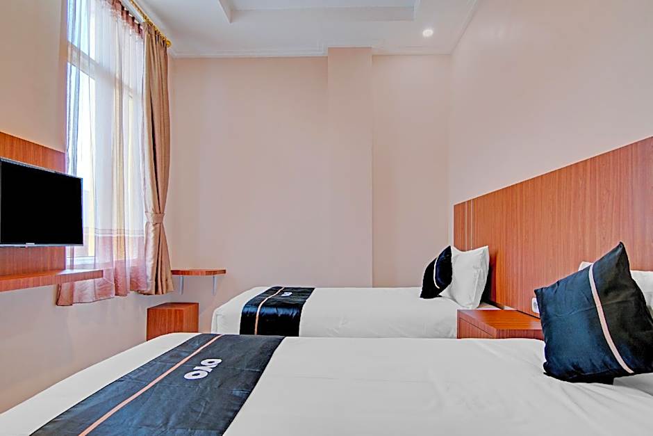 OYO 90591 Sanaya Guest House Syariah