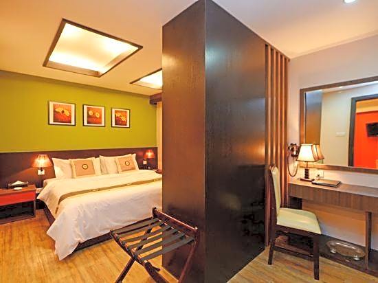 Hotel Shwe Gone Daing