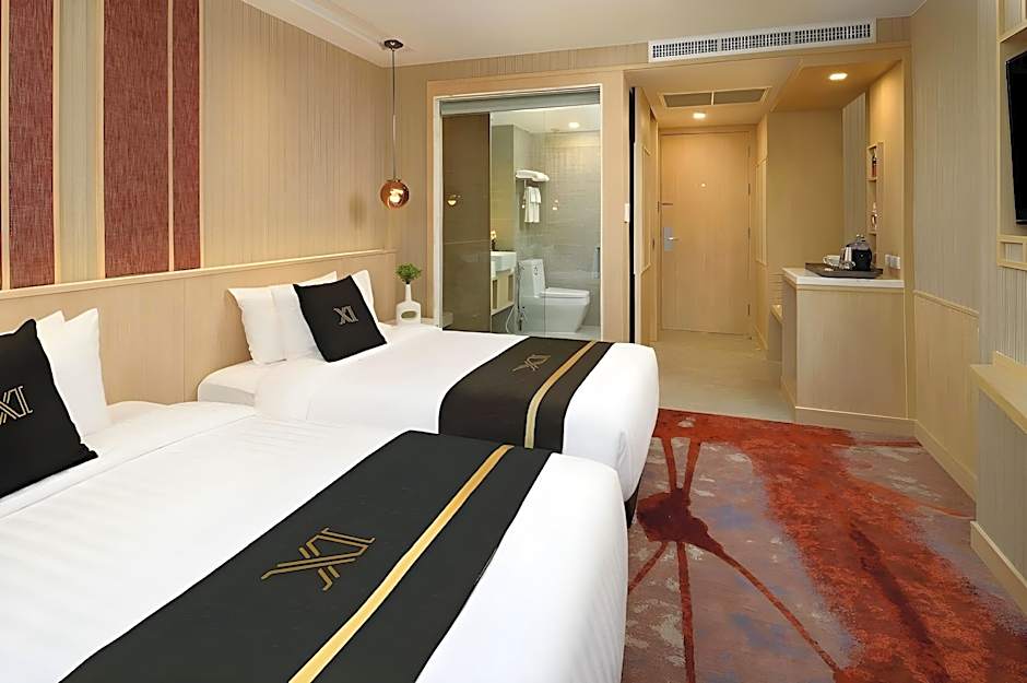 Eleven Hotel Bangkok Sukhumvit 11