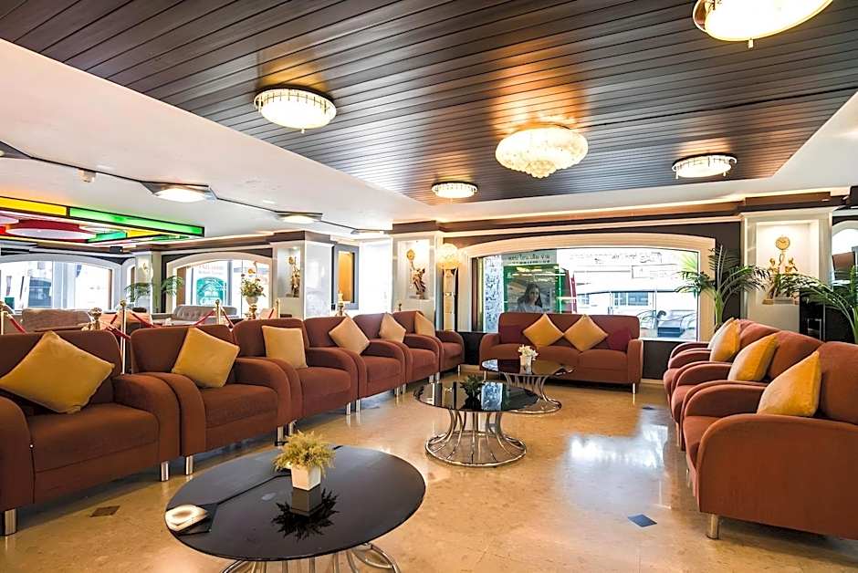 Vabua Asotel Bangkok