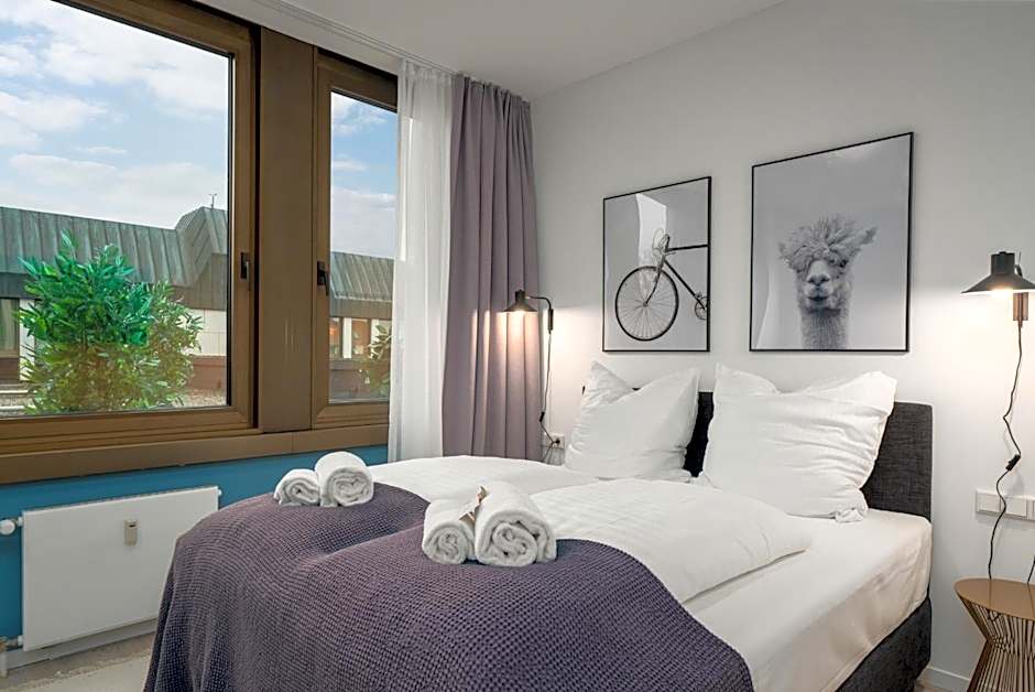 BRIGHT Lippstadt Klusetor