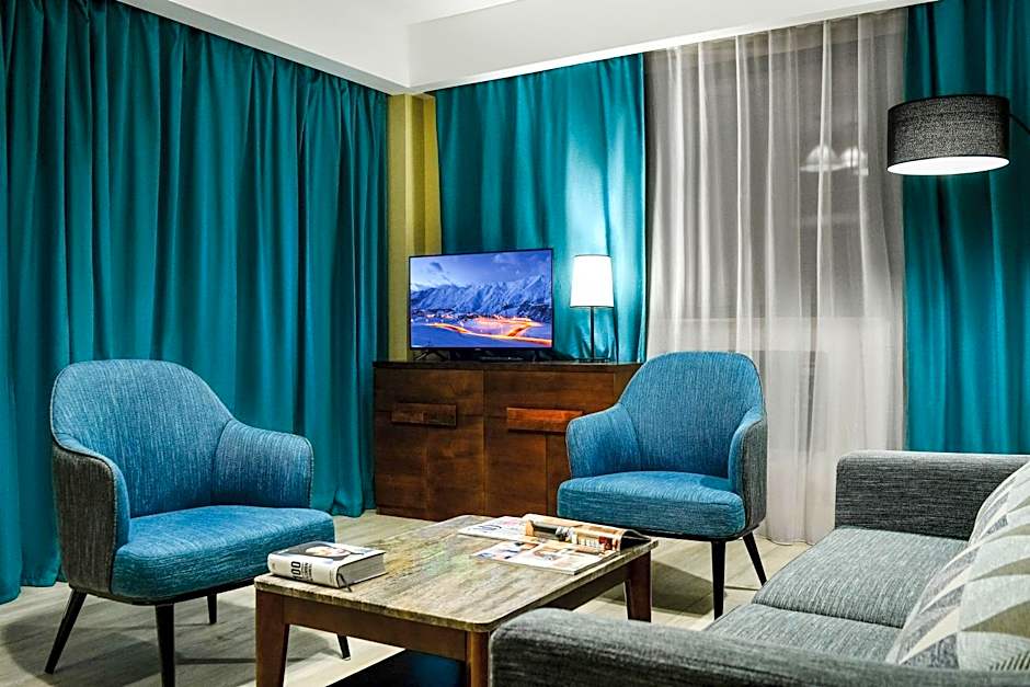 Residence Gudauri Hills