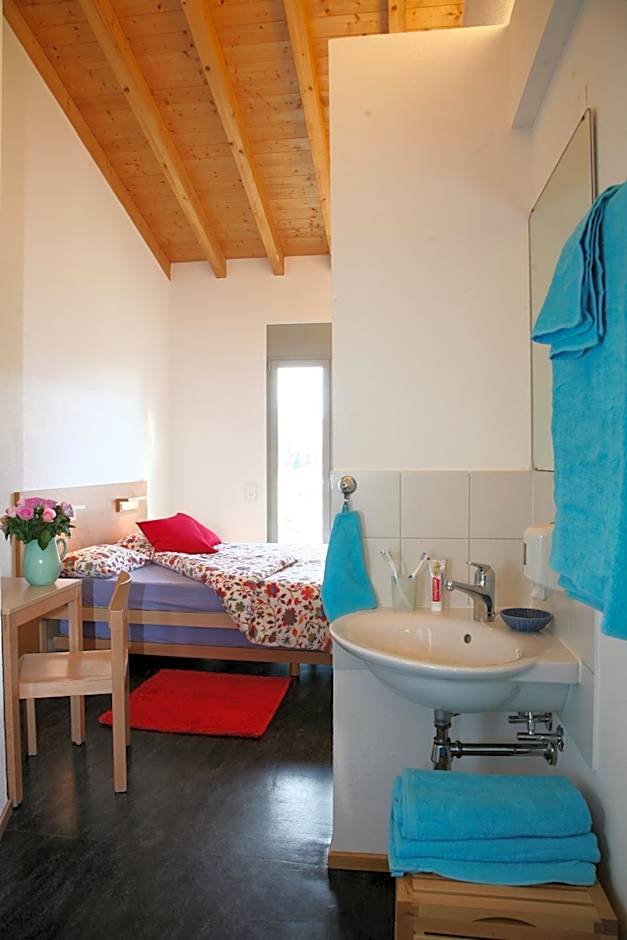 Lugano Savosa Youth Hostel