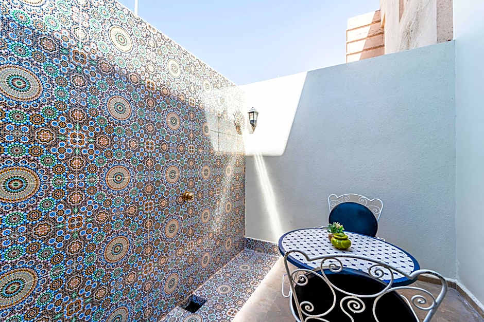 Riad Les Nuits De Fès