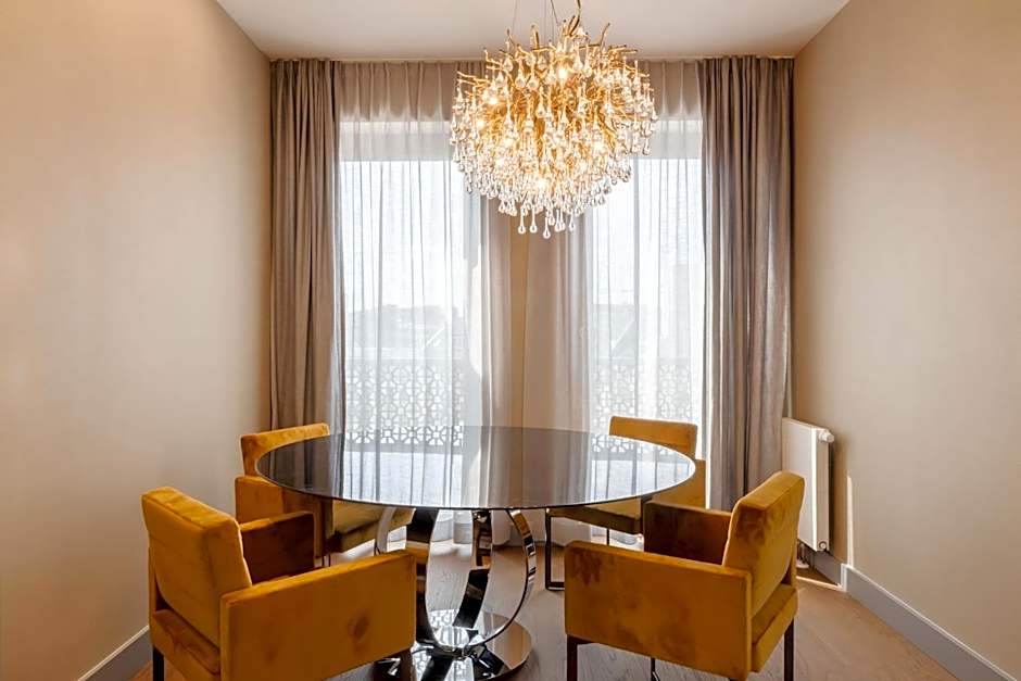 Fourty Three Luxury Serviced Apartments