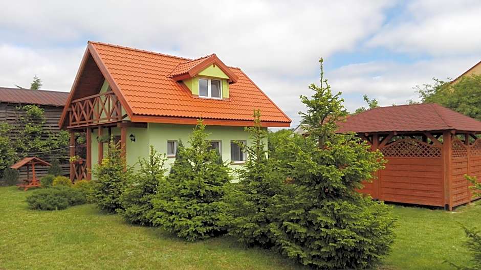 Zielony Domek Kruklanki