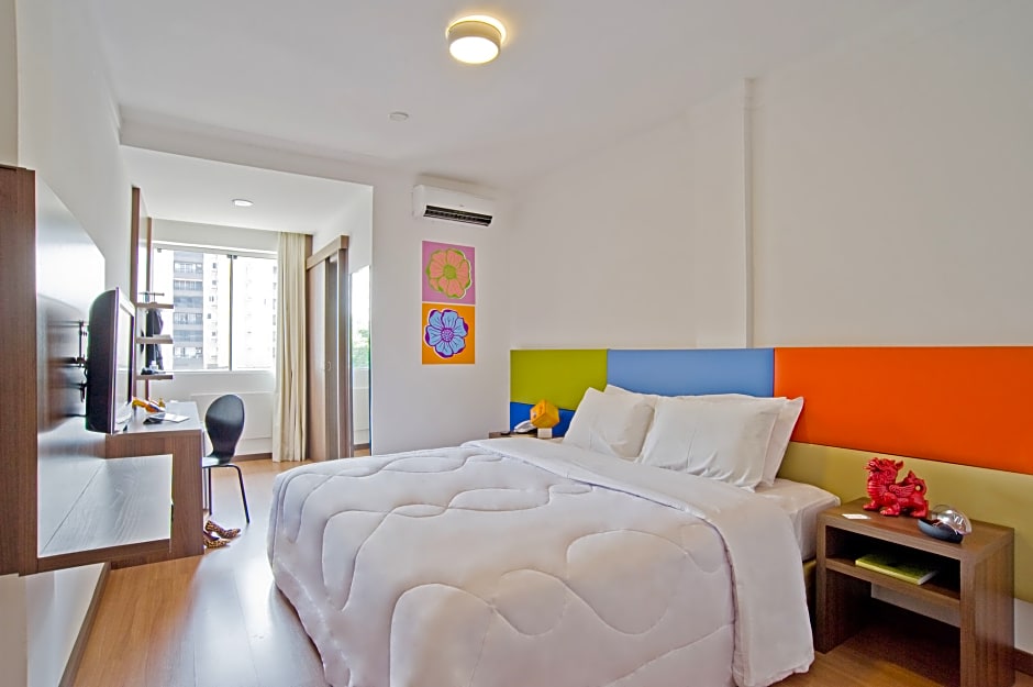 Slim Joinville by Slaviero Hotéis