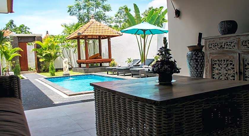 Kubu Garden Suites & Villas Nusa Dua 
