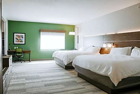 Twin Room - Mobility Access with Bath Tub