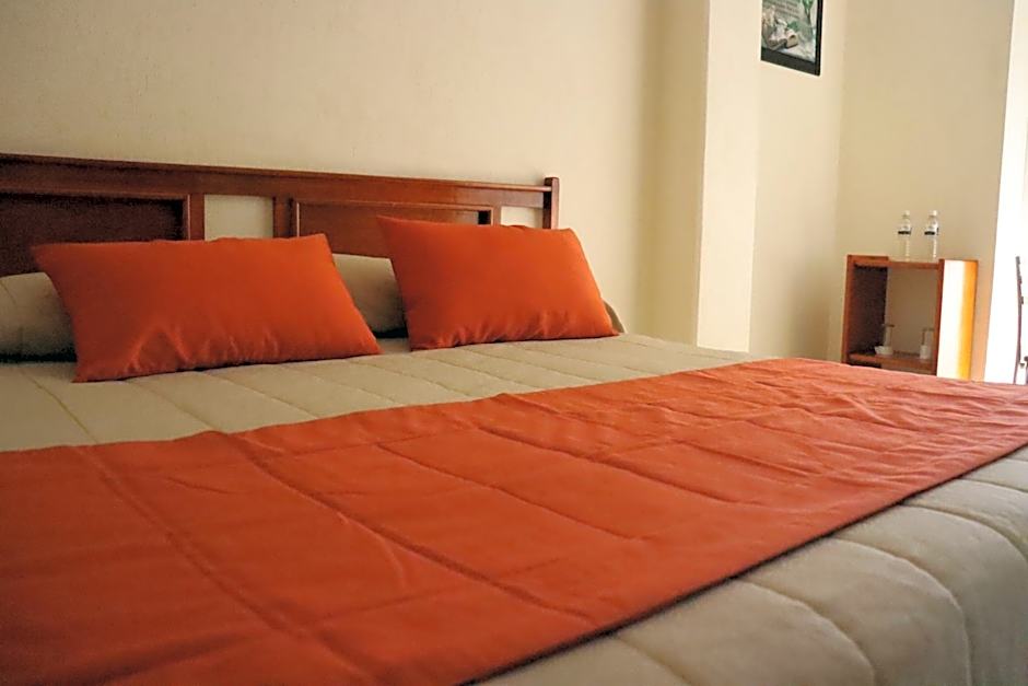 Hotel Señorial Tlaxcala