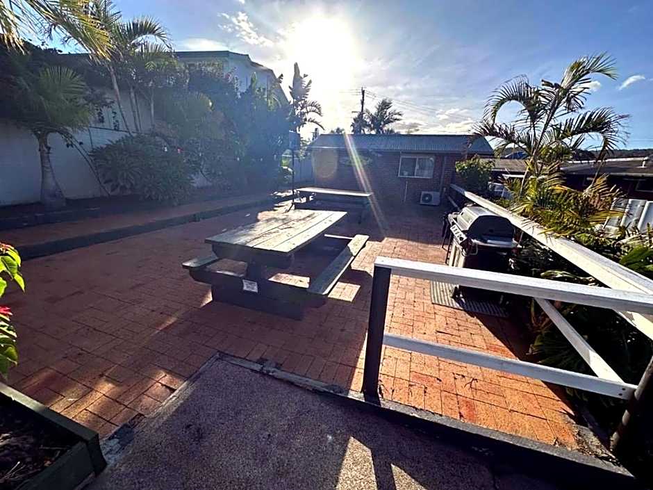 Merimbula Coastline Motel