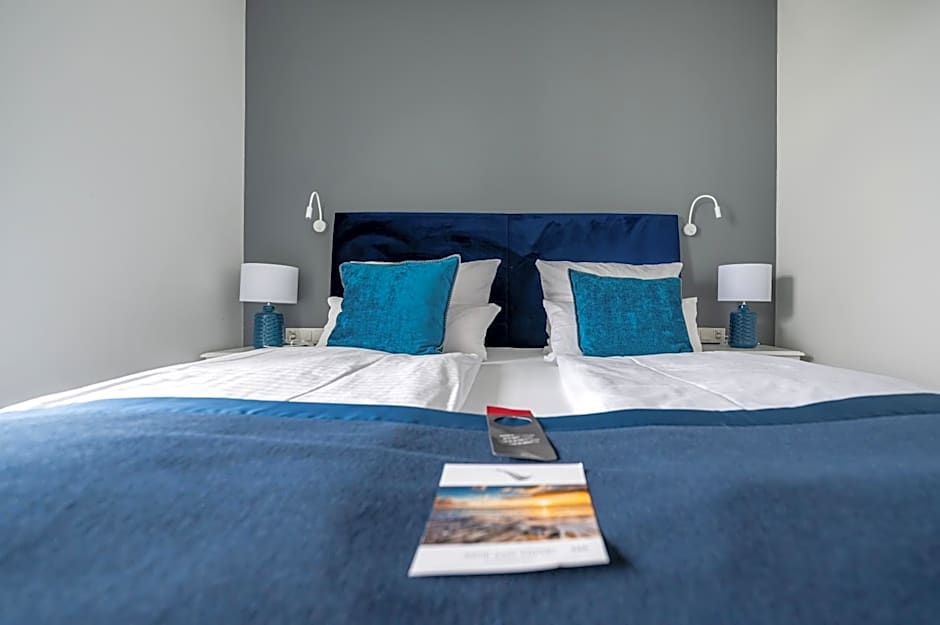 Strandvilla Glückauf