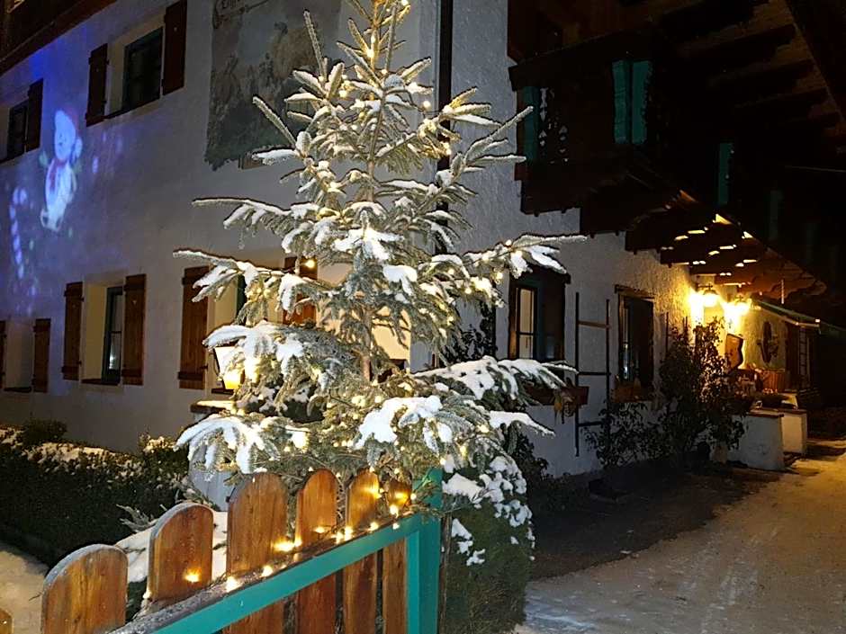 Mühlnerhof Familie Gruber