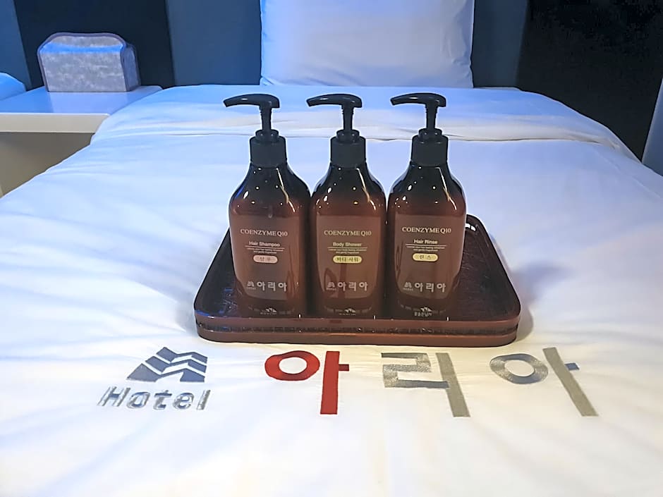 Jeonju Sanjeong-dong Aria