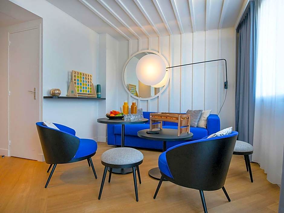 Novotel Paris Gare Montparnasse