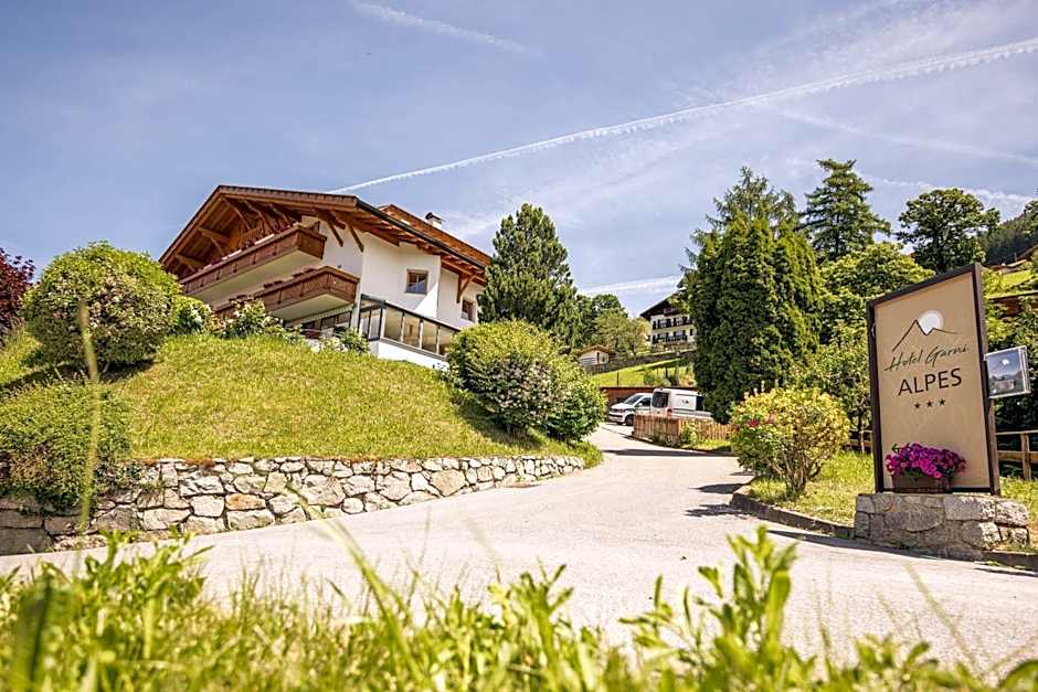 Hotel Garni Alpes
