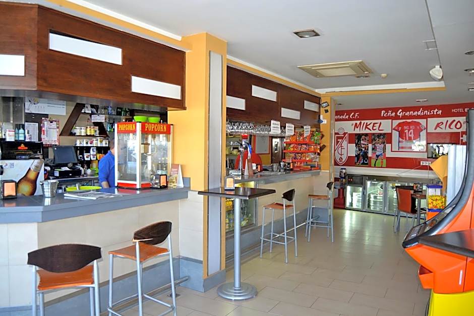 Hotel El Cruce Moraleda