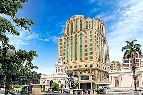 Grand Cityhall Hotel Medan