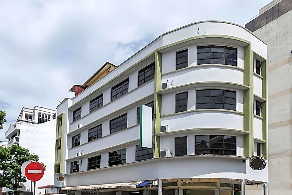 Merlin Hotel George Town Penang
