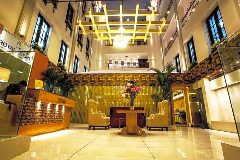 The Royal Court Hotel & Spa
