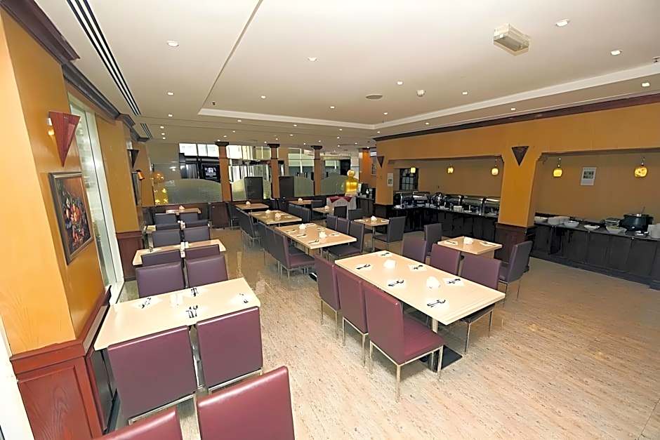 GSS Avenue Hotel Ex Sadaf Delmon Hotel