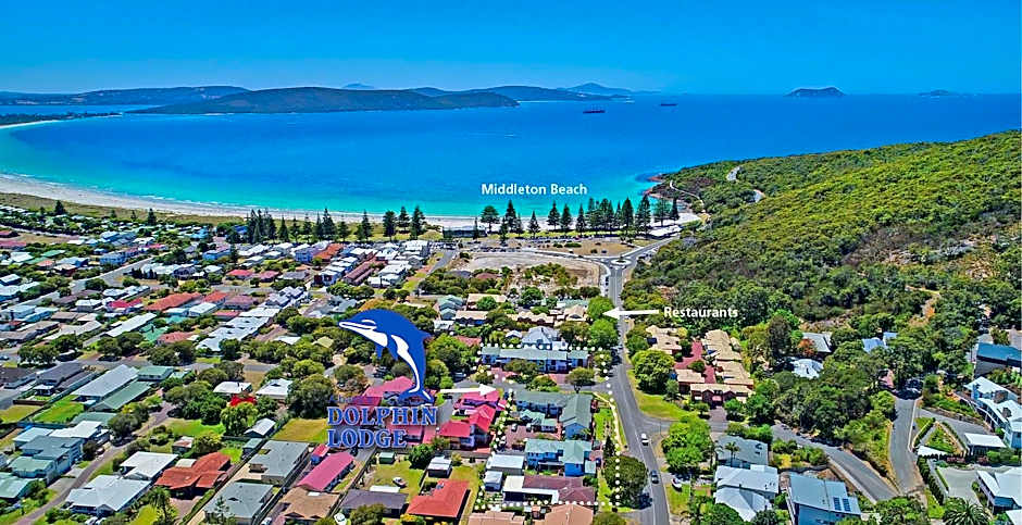 Dolphin Lodge Albany - Self Contained Apartments at Middleton Beach