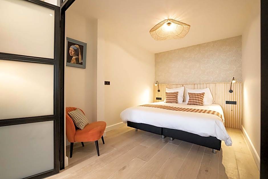 Modern two bedroom apartment close to the beach