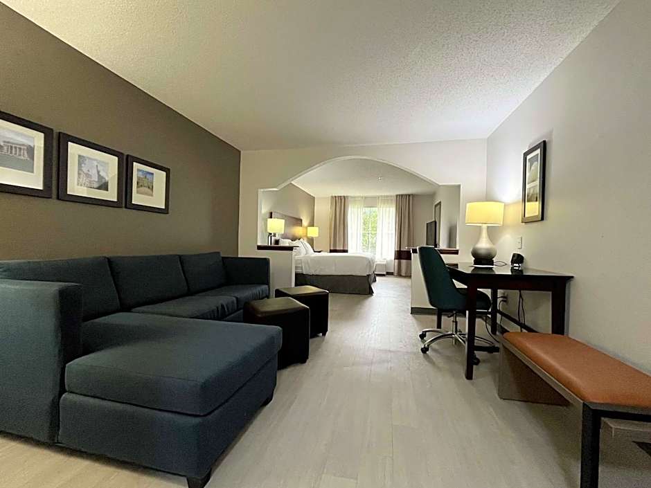 Comfort Suites Milledgeville