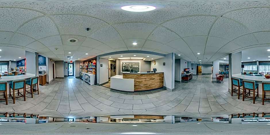 Hampton Inn By Hilton Bridgeport/Clarksburg