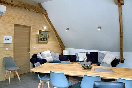 chambres d’hôte le breuil