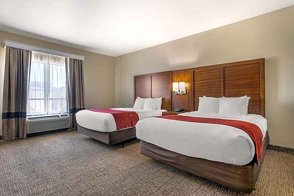 Comfort Suites Spring