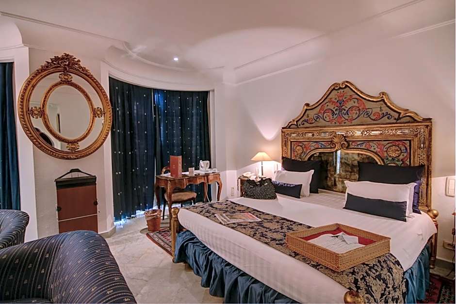 Hotel La Maison Blanche