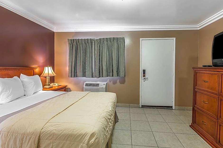 Rodeway Inn Ventura Midtown