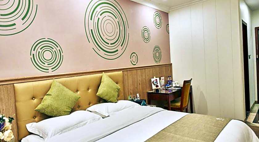 GreenTree Inn Foshan Longjiang North Fenghua Road Express Hotel